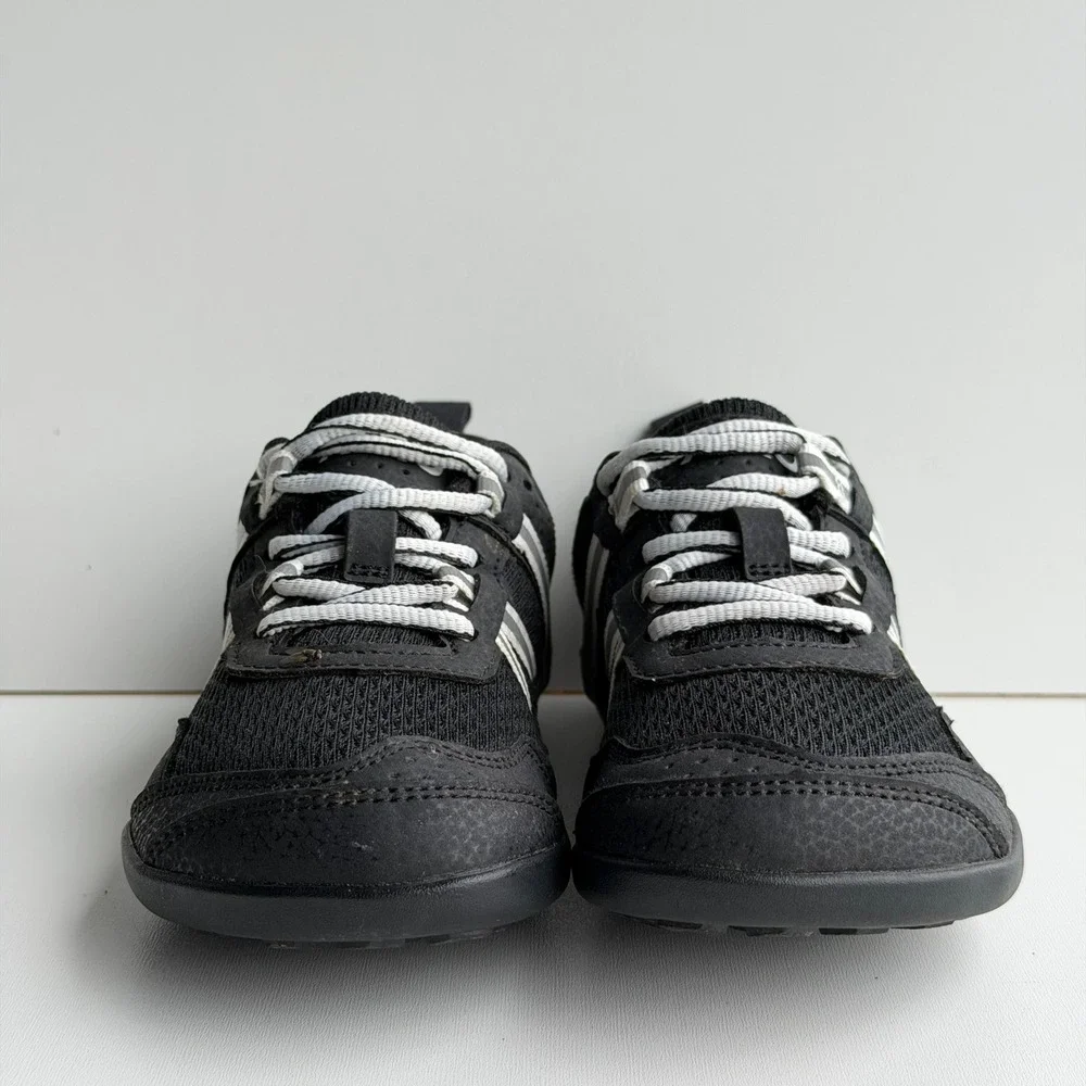Xero Kids Prio Running Shoe size 13 Black Minimalist Barefoot Casual